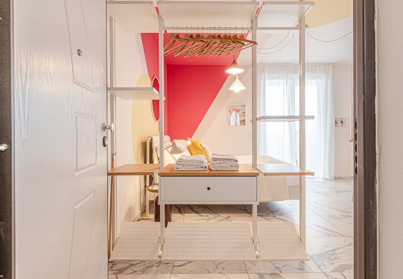 Apartamento en Roma - Appartamento Cosmopolitan