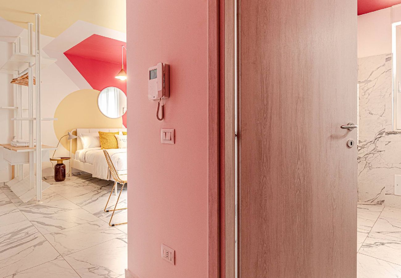 Apartamento en Roma - Appartamento Cosmopolitan