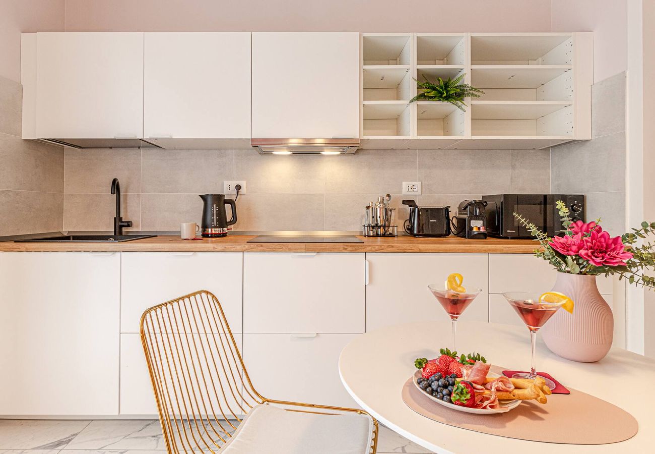 Apartamento en Roma - Appartamento Cosmopolitan
