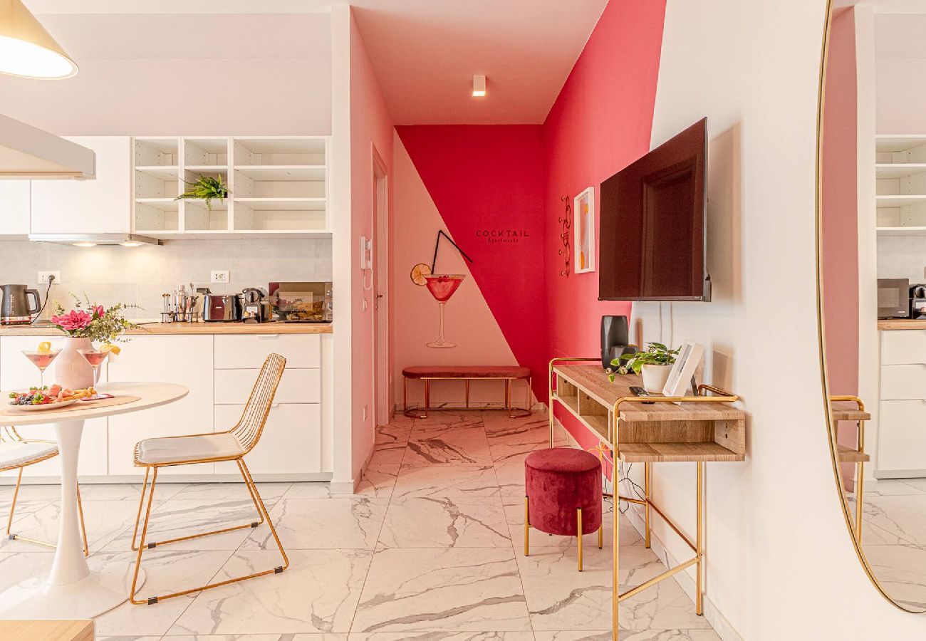 Apartamento en Roma - Appartamento Cosmopolitan