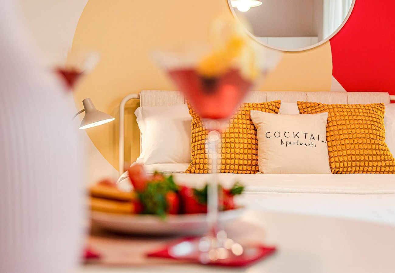 Apartamento en Roma - Appartamento Cosmopolitan