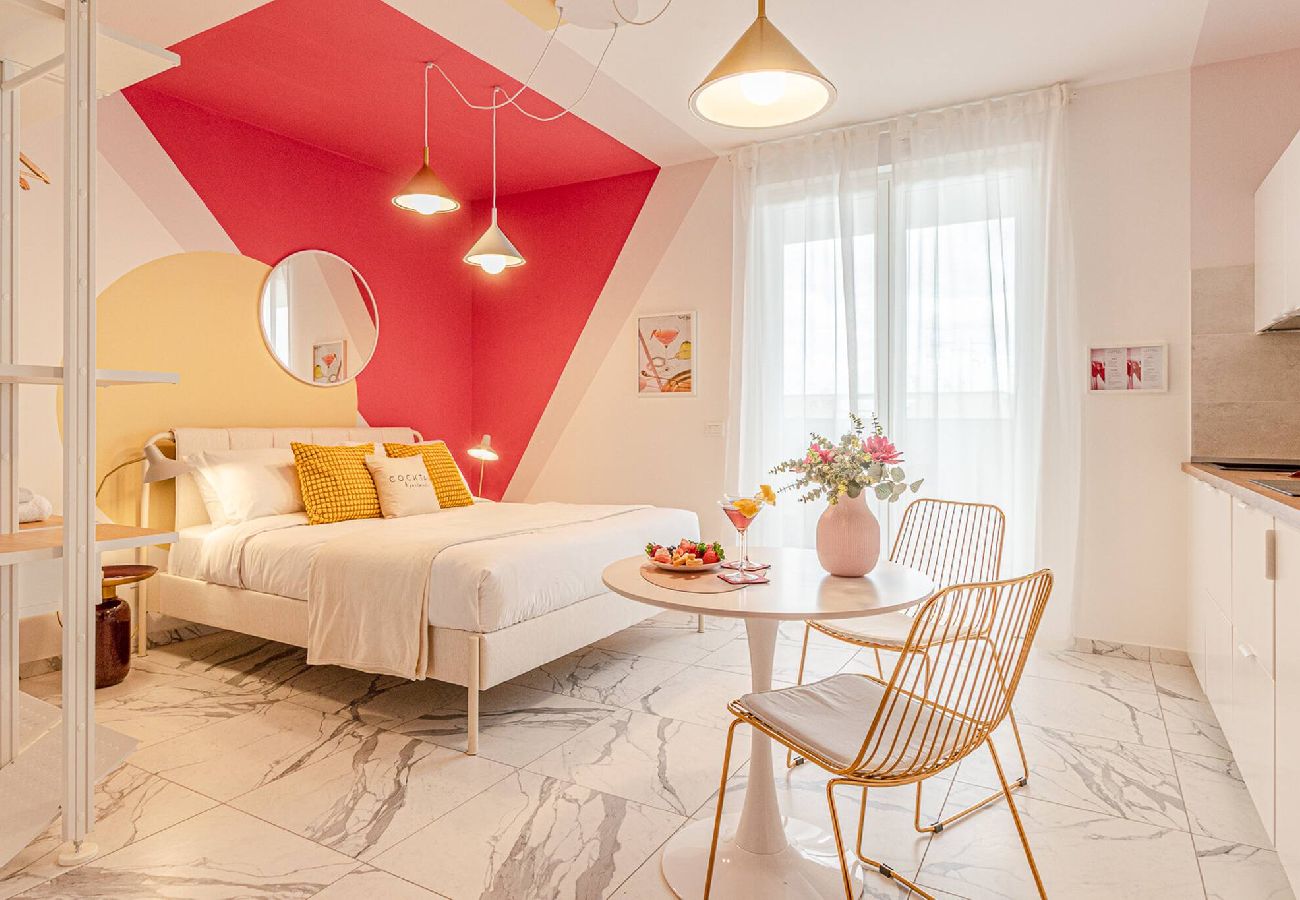 Apartamento en Roma - Appartamento Cosmopolitan