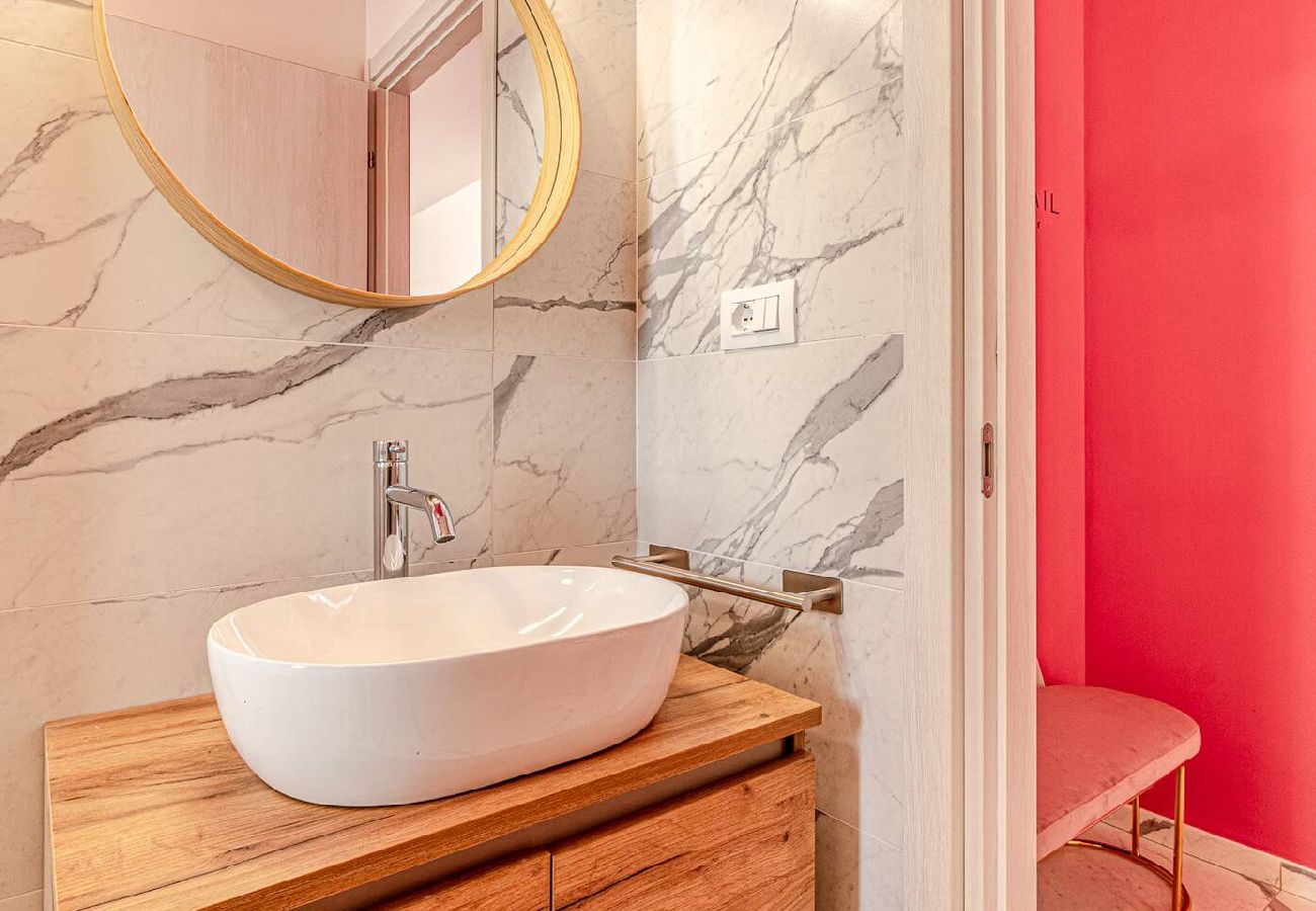 Apartamento en Roma - Appartamento Cosmopolitan