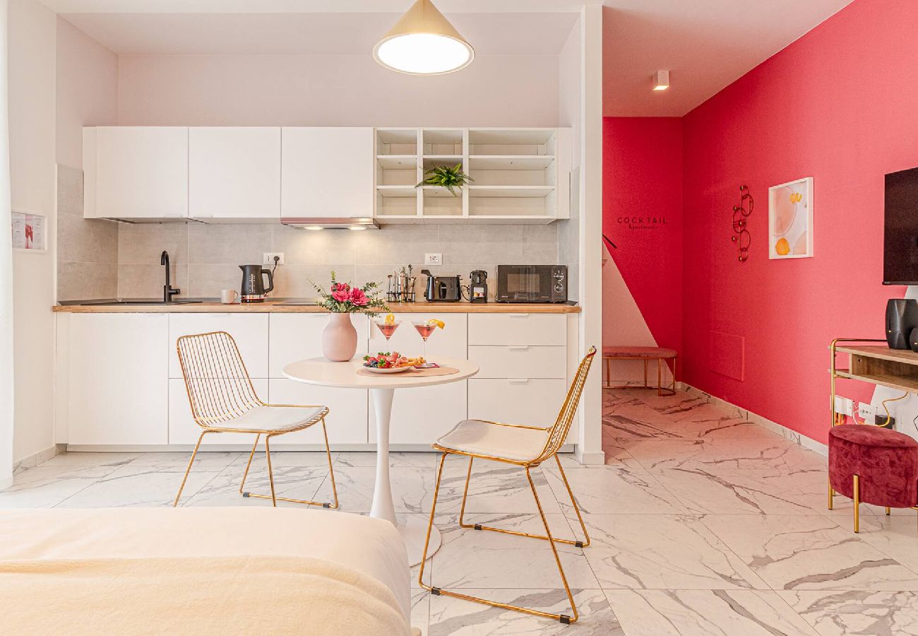 Apartamento en Roma - Appartamento Cosmopolitan