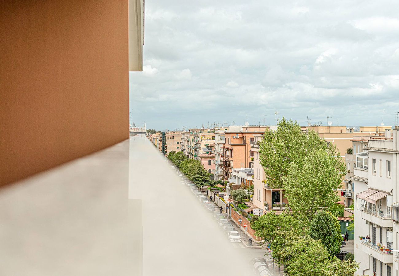 Apartamento en Roma - Appartamento Cosmopolitan
