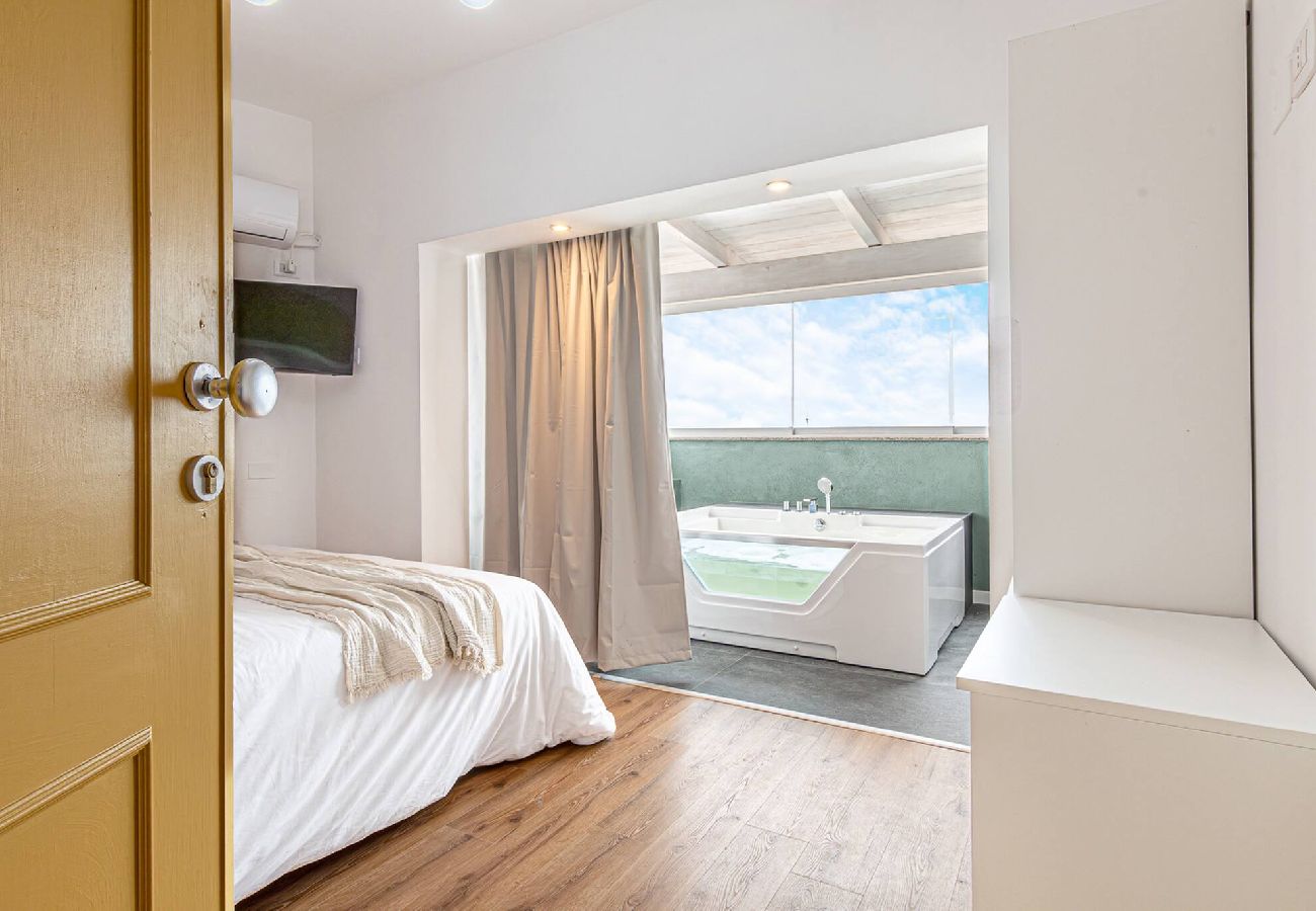 Alquiler por habitaciones en Alghero - Barceloneta rooms- Stanza Catalunya