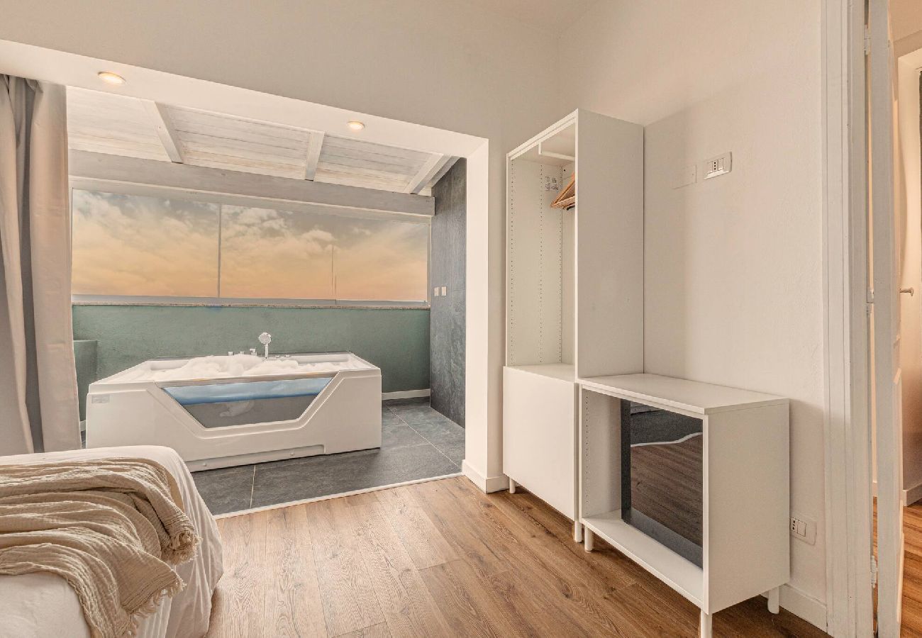 Alquiler por habitaciones en Alghero - Barceloneta rooms- Stanza Catalunya