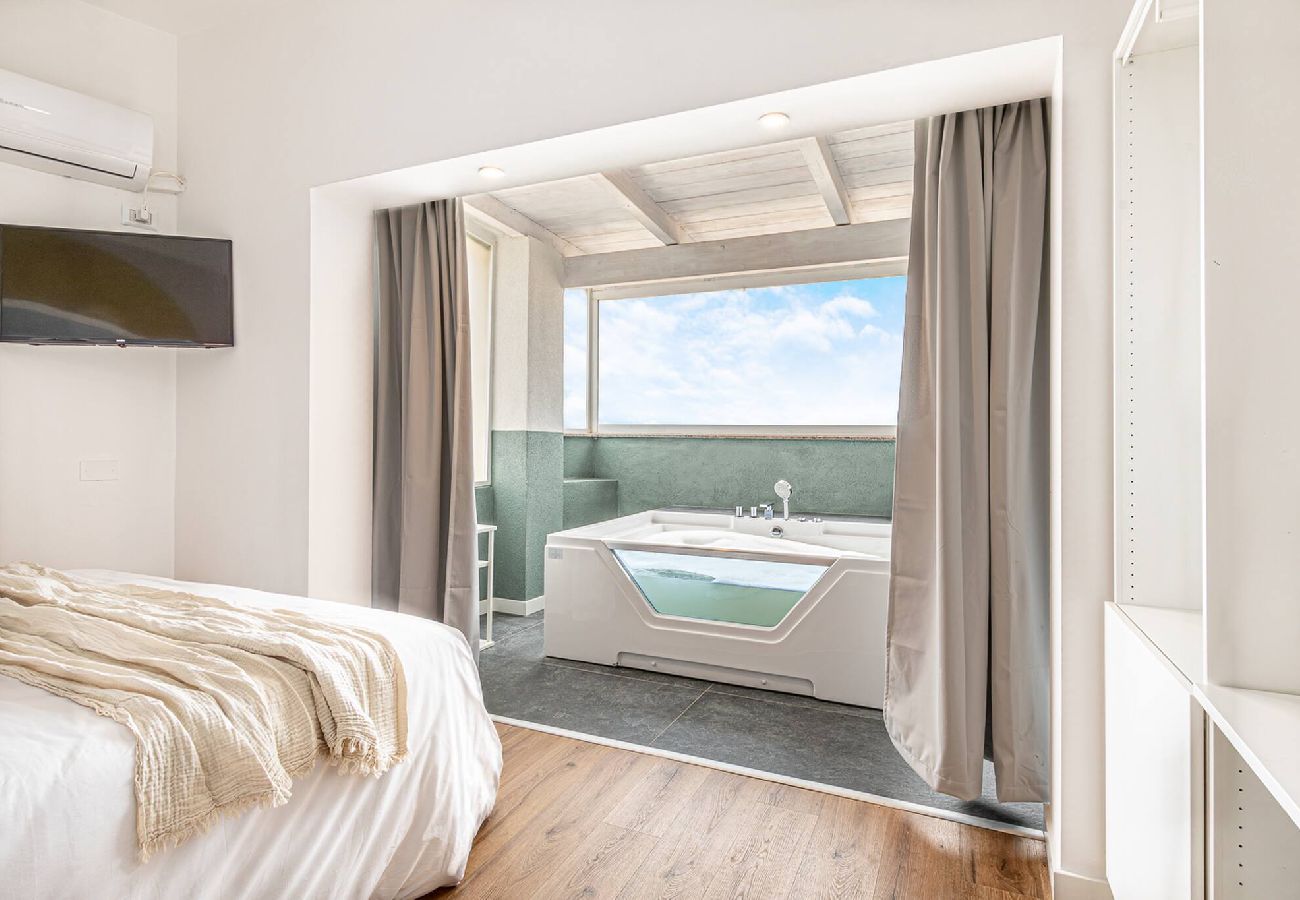 Alquiler por habitaciones en Alghero - Barceloneta rooms- Stanza Catalunya