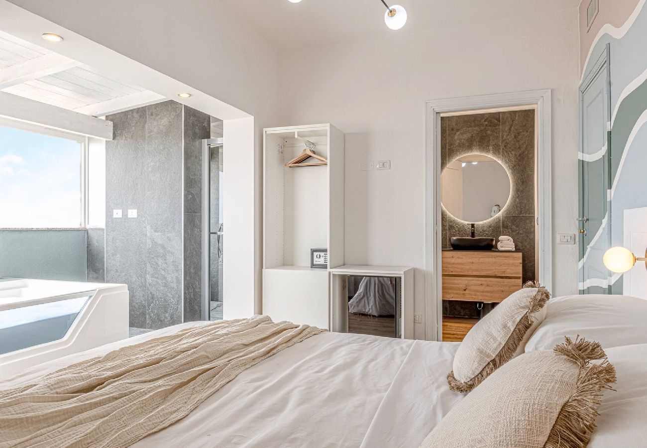 Alquiler por habitaciones en Alghero - Barceloneta rooms- Stanza Catalunya