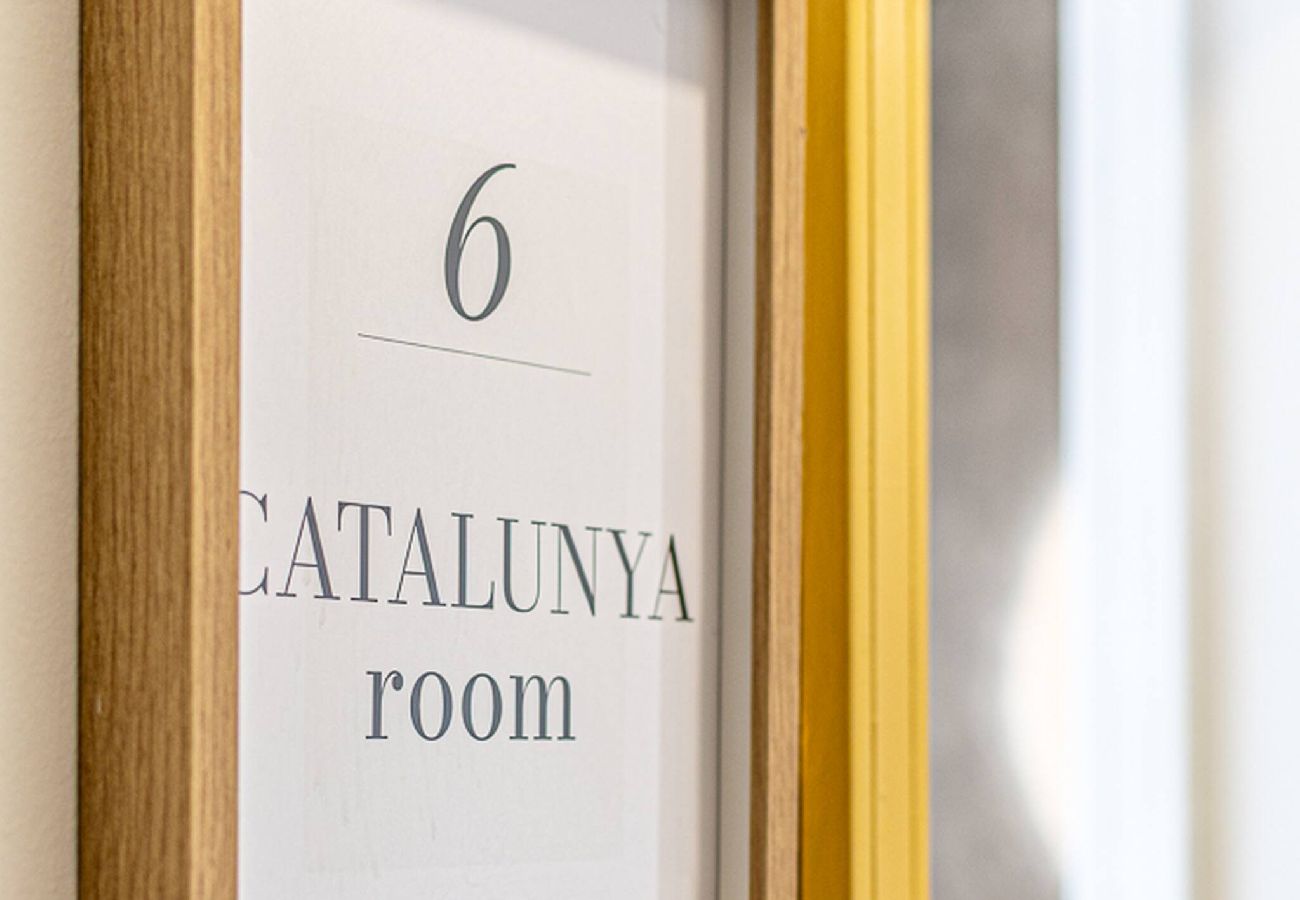 Alquiler por habitaciones en Alghero - Barceloneta rooms- Stanza Catalunya