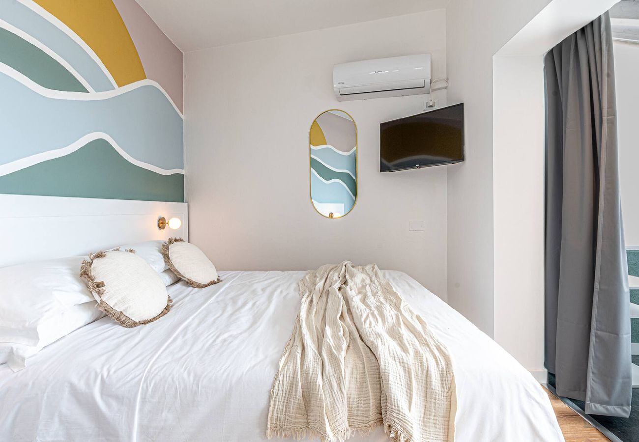 Alquiler por habitaciones en Alghero - Barceloneta rooms- Stanza Catalunya