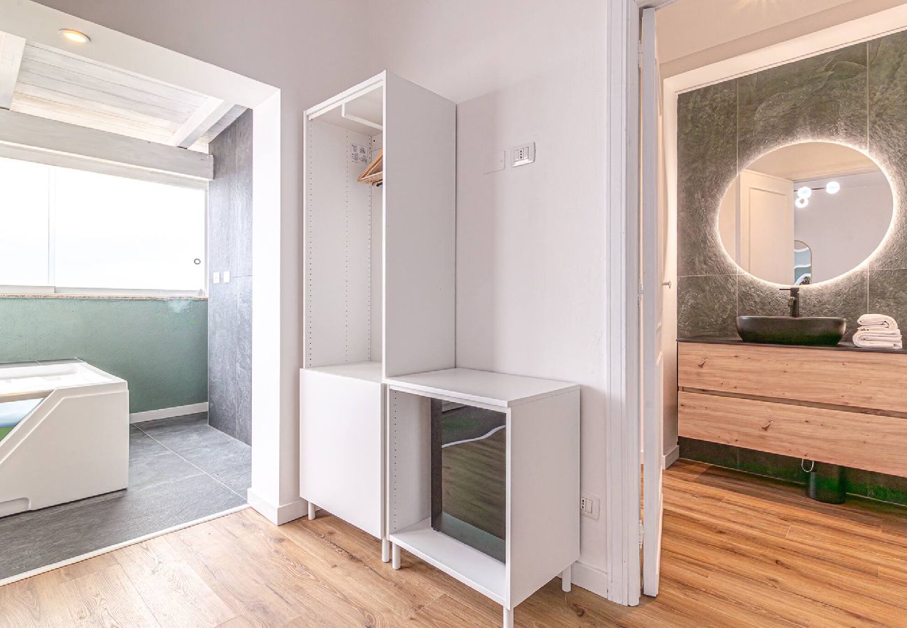 Alquiler por habitaciones en Alghero - Barceloneta rooms- Stanza Catalunya