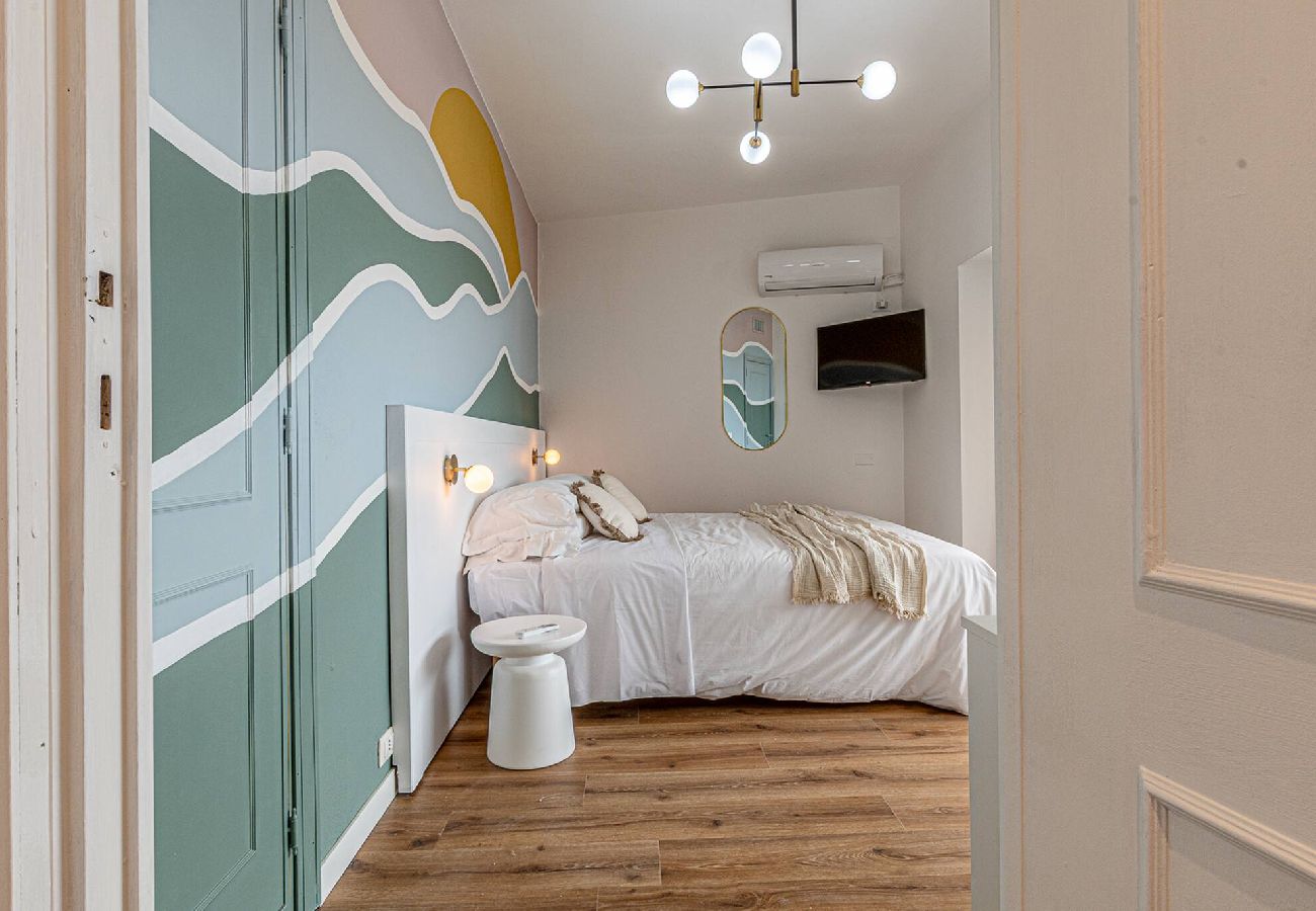 Alquiler por habitaciones en Alghero - Barceloneta rooms- Stanza Catalunya