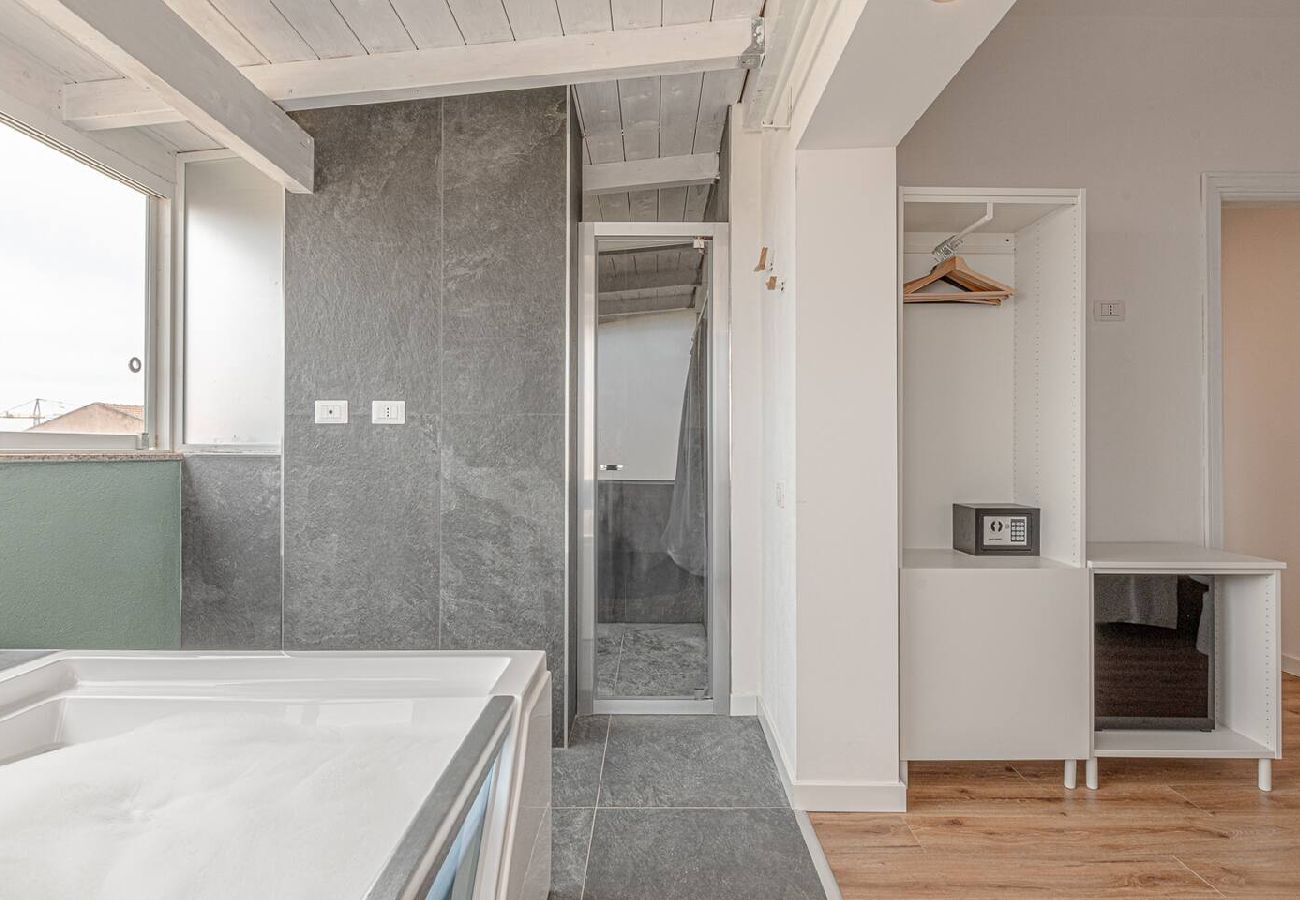 Alquiler por habitaciones en Alghero - Barceloneta rooms- Stanza Catalunya