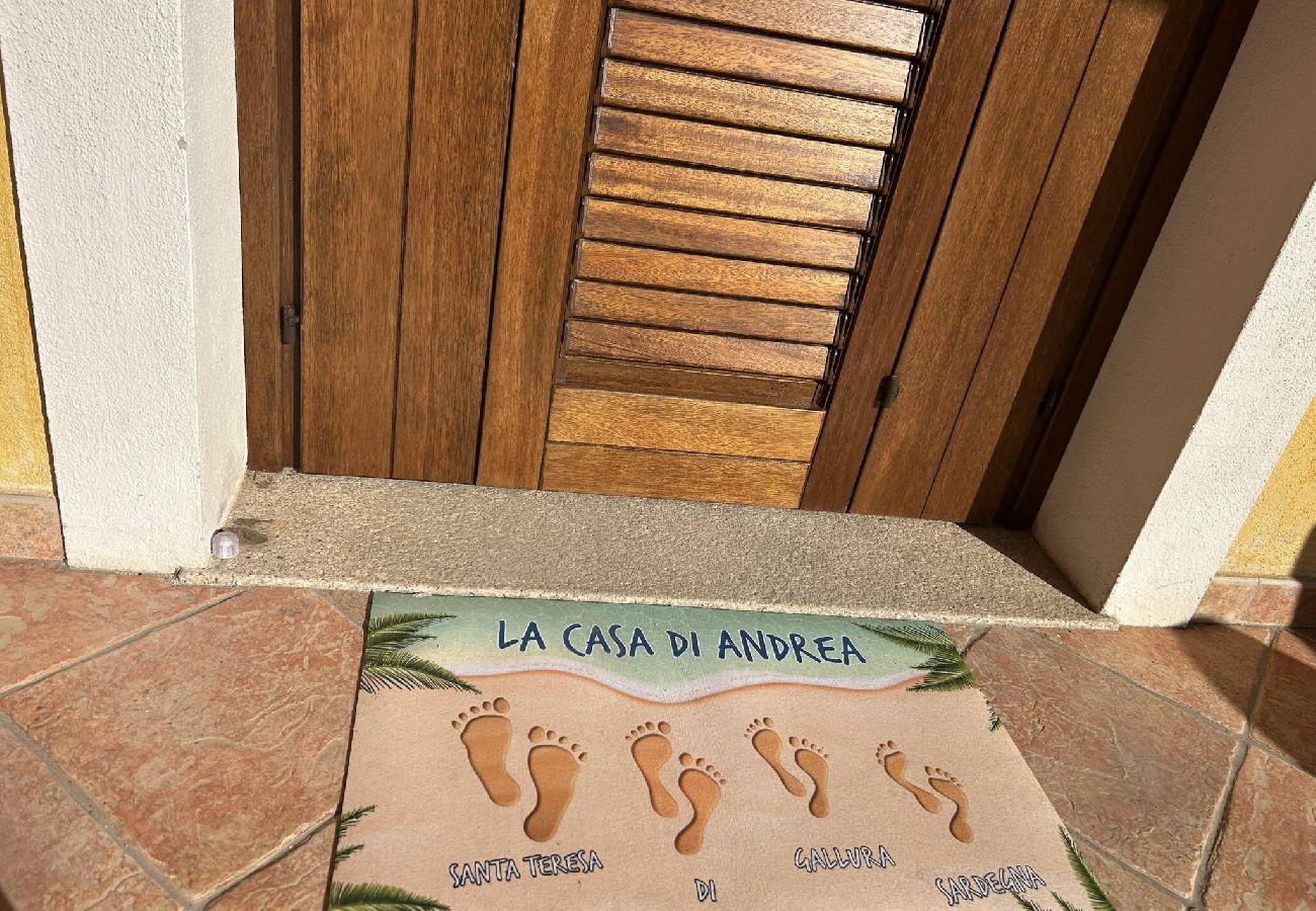 Apartamento en Santa Teresa Gallura - Rena & Relax con piscina condivisa