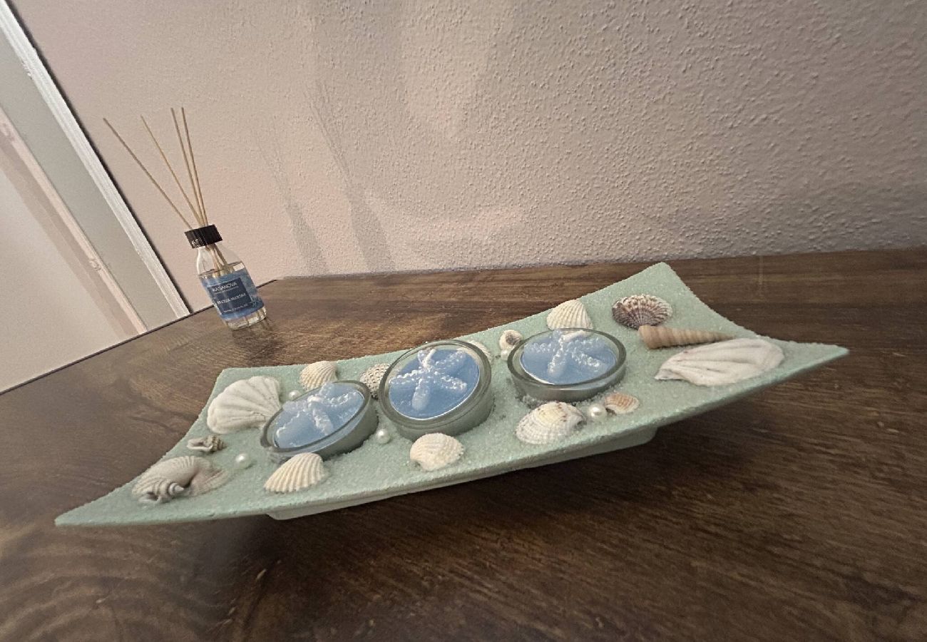 Apartamento en Santa Teresa Gallura - Rena & Relax con piscina condivisa