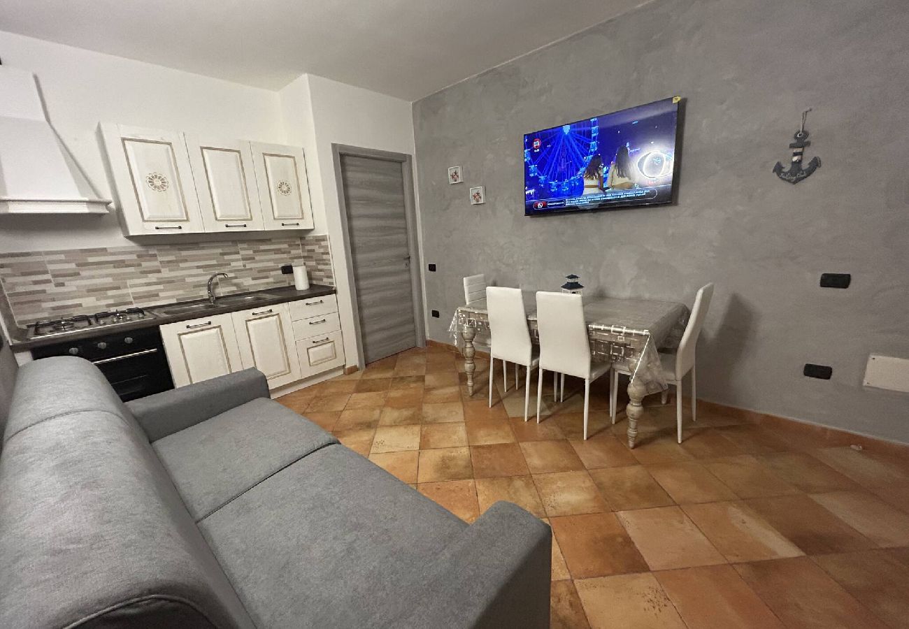 Apartamento en Santa Teresa Gallura - Rena & Relax con piscina condivisa