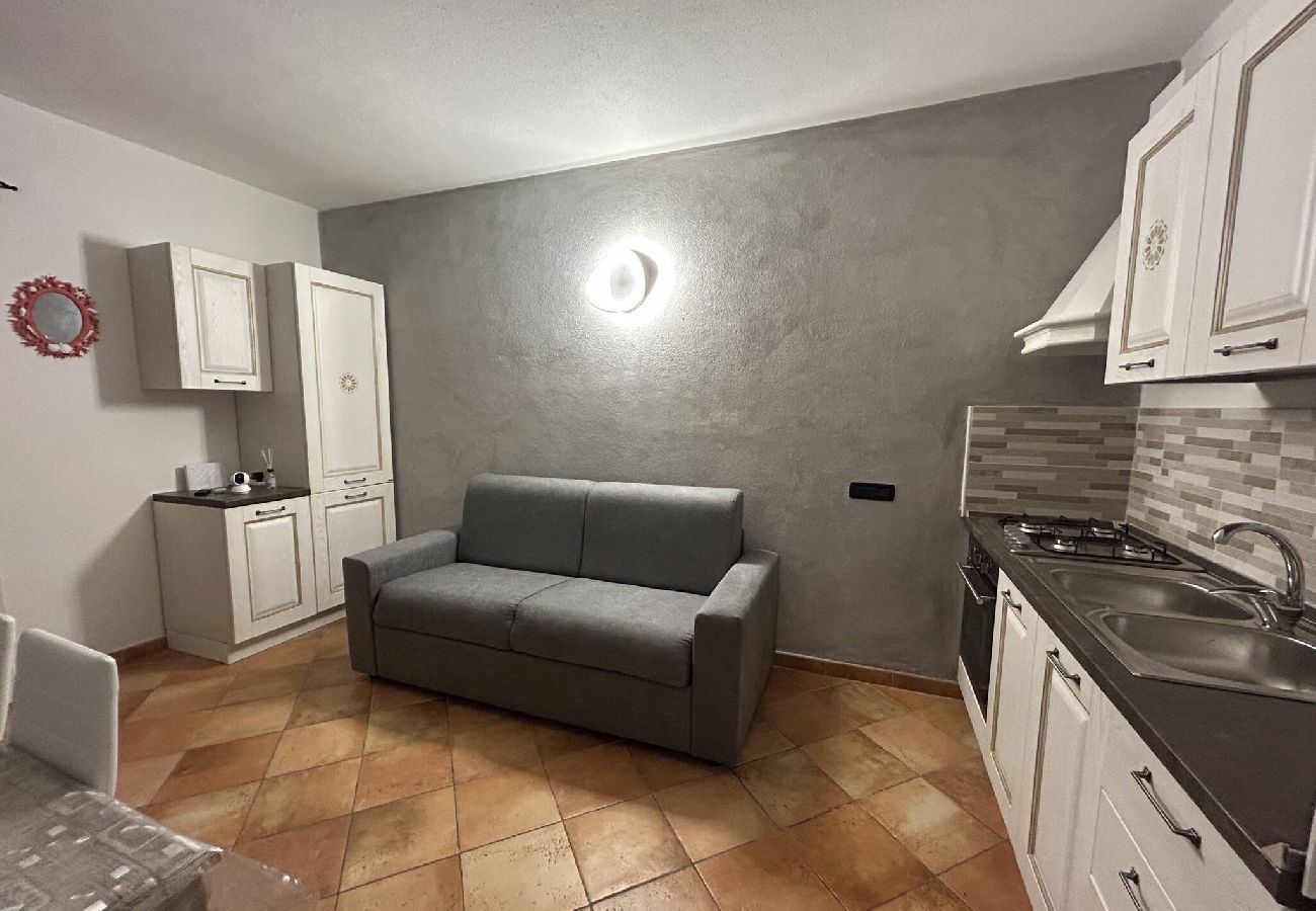 Apartamento en Santa Teresa Gallura - Rena & Relax con piscina condivisa