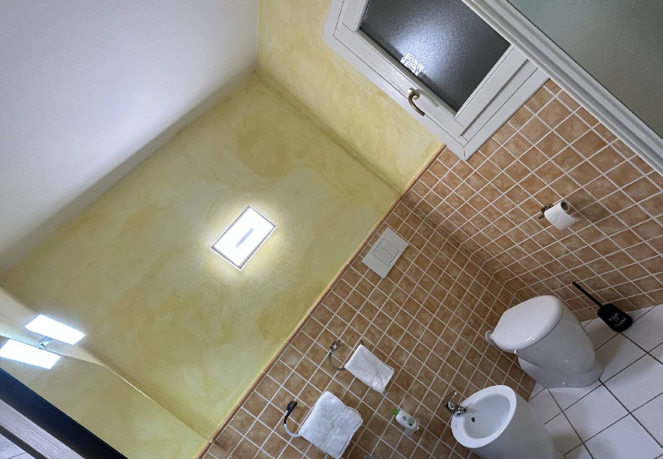 Apartamento en Santa Teresa Gallura - Rena & Relax con piscina condivisa