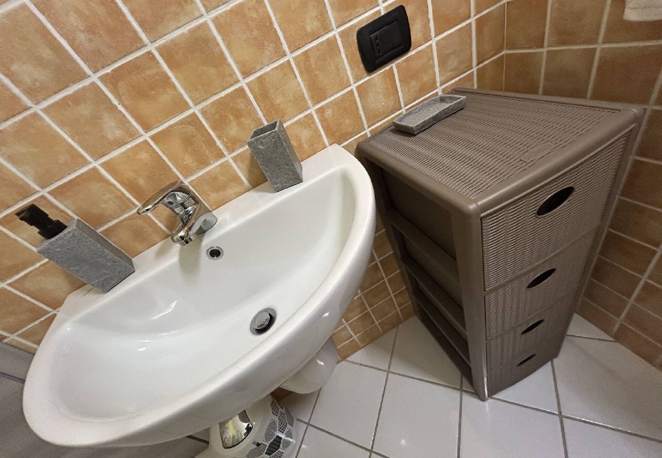 Apartamento en Santa Teresa Gallura - Rena & Relax con piscina condivisa