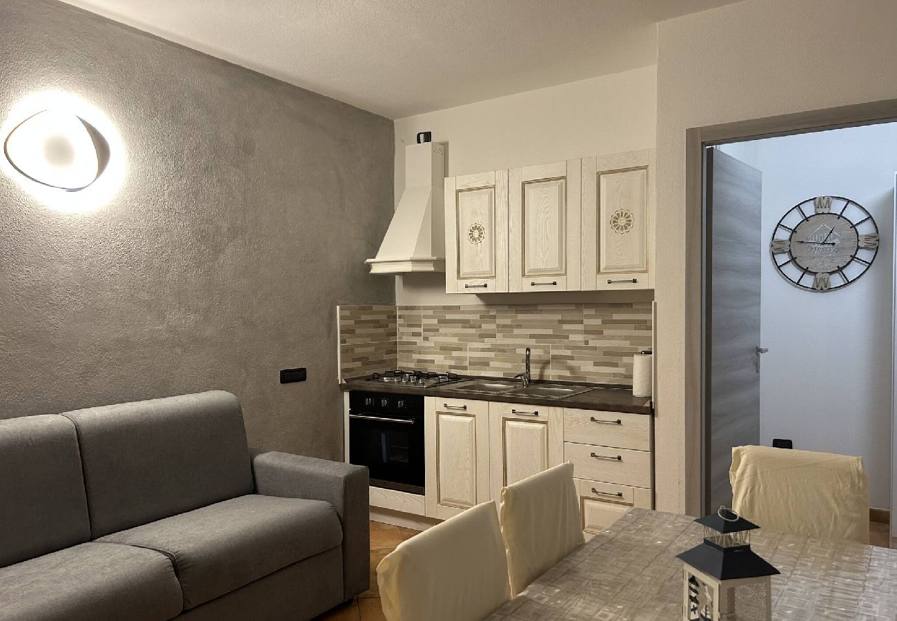 Apartamento en Santa Teresa Gallura - Rena & Relax con piscina condivisa