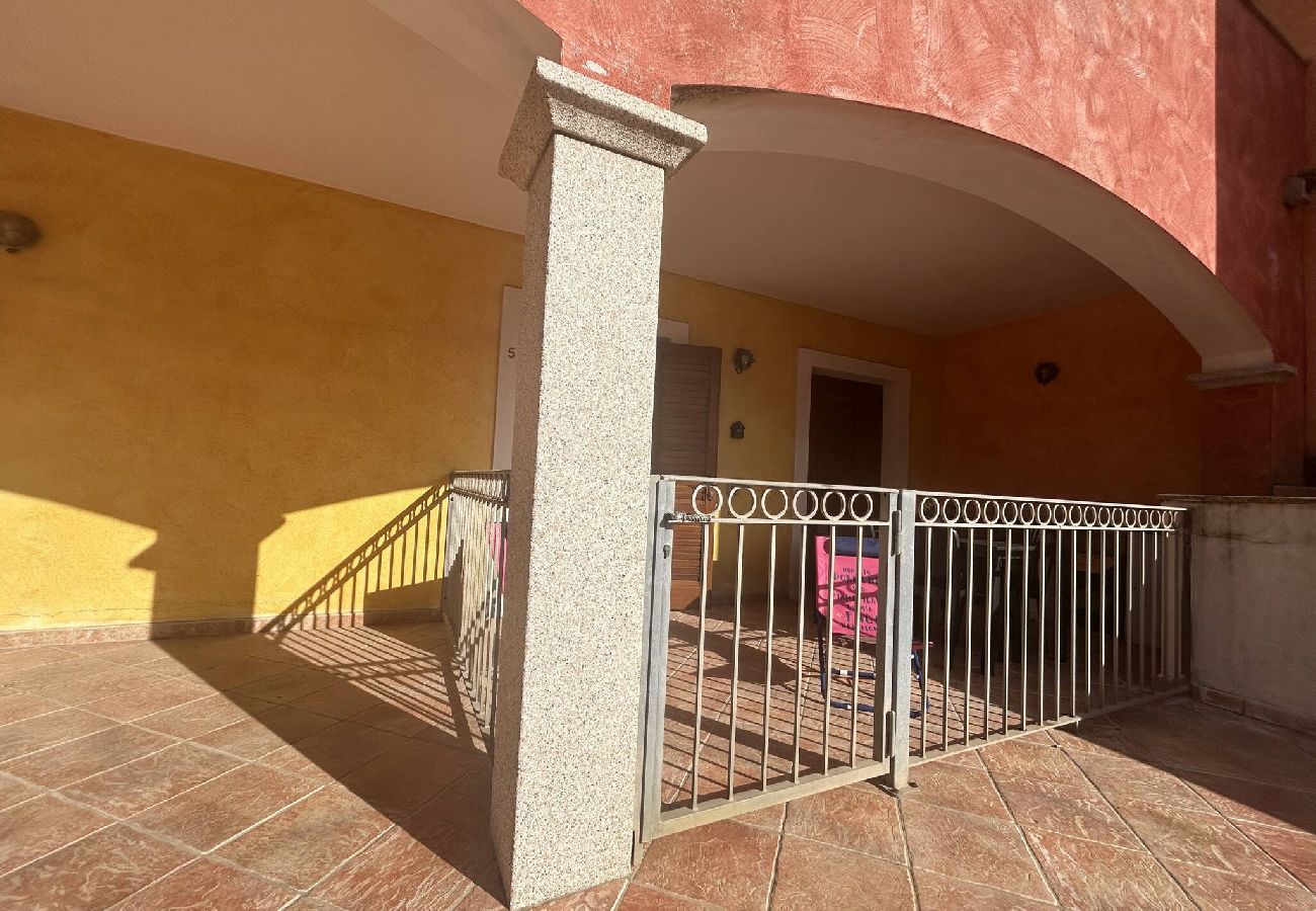 Apartamento en Santa Teresa Gallura - Rena & Relax con piscina condivisa