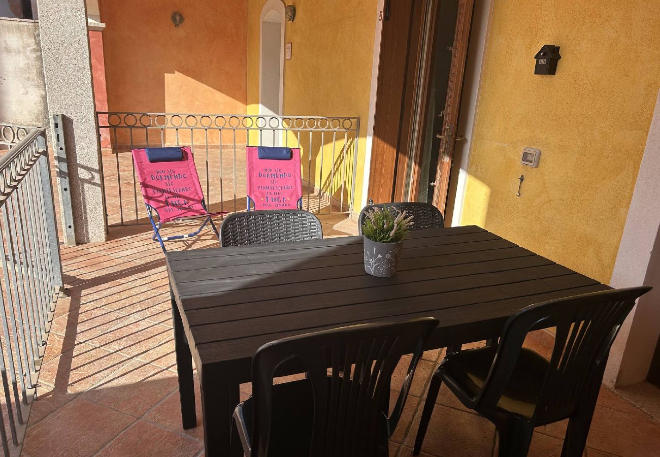 Apartamento en Santa Teresa Gallura - Rena & Relax con piscina condivisa
