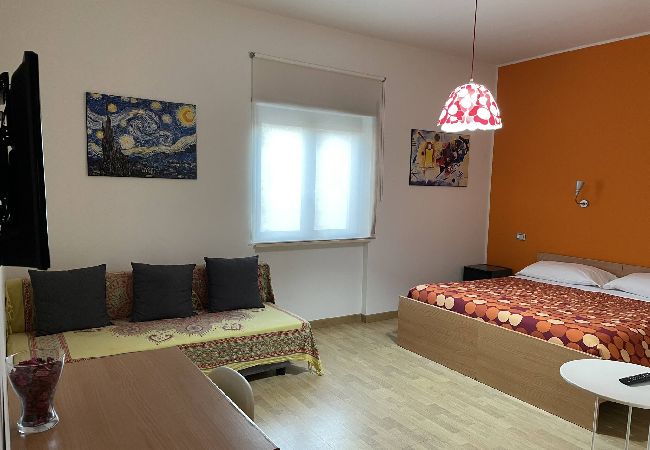 Alquiler por habitaciones en Cosenza - Stanza Schopenhauer