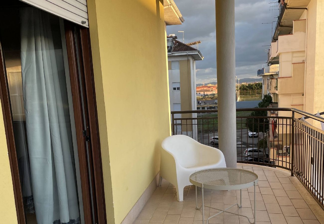 Alquiler por habitaciones en Cosenza - Stanza Hegel