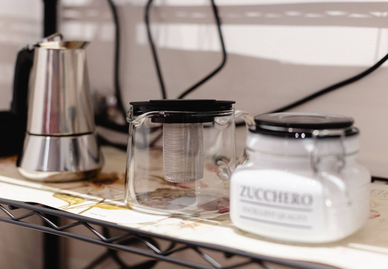 Apartamento en Milano - Bacio di Velluto near Metro Milano