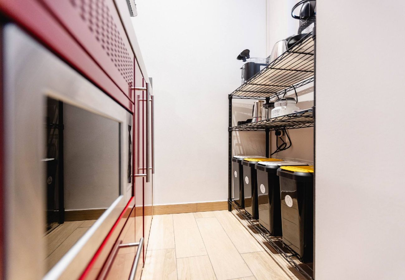 Apartamento en Milano - Bacio di Velluto near Metro Milano