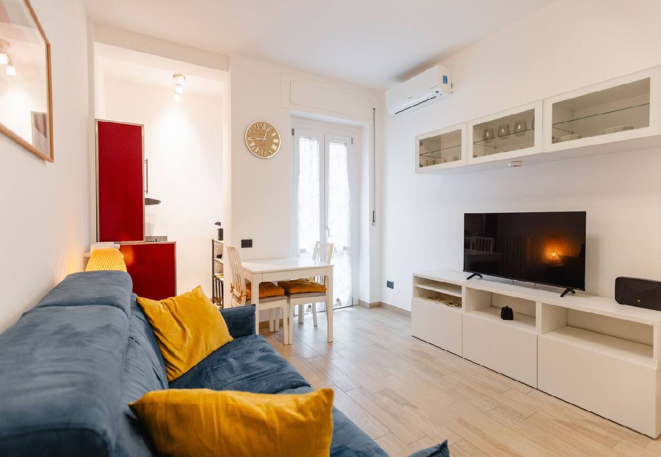 Apartamento en Milano - Bacio di Velluto near Metro Milano