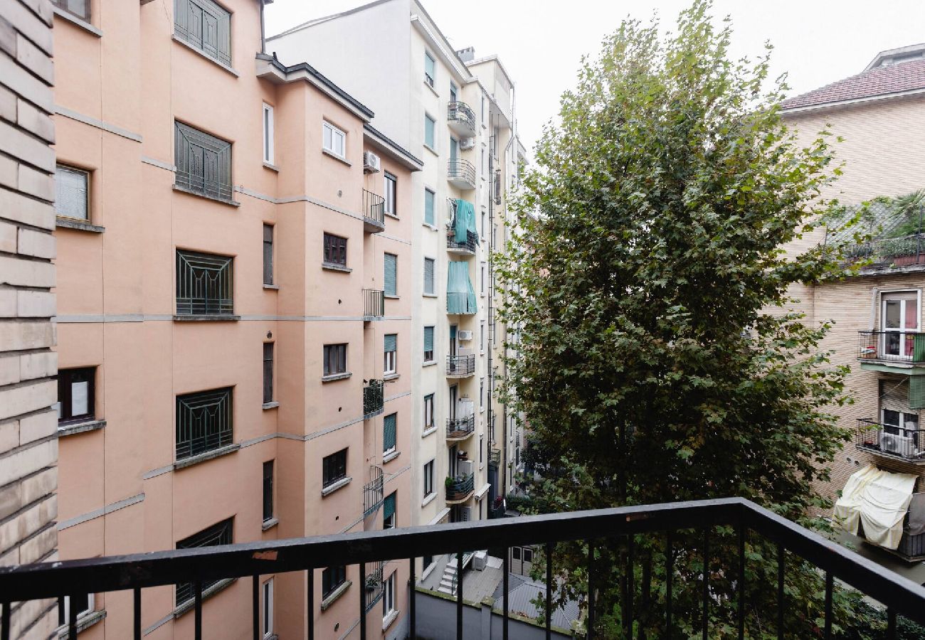 Apartamento en Milano - Bacio di Velluto near Metro Milano