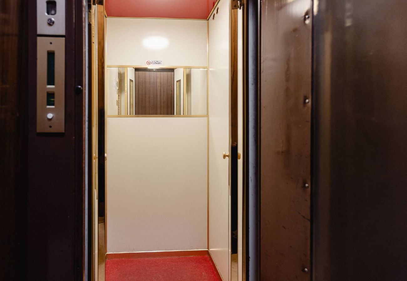 Apartamento en Milano - Bacio di Velluto near Metro Milano