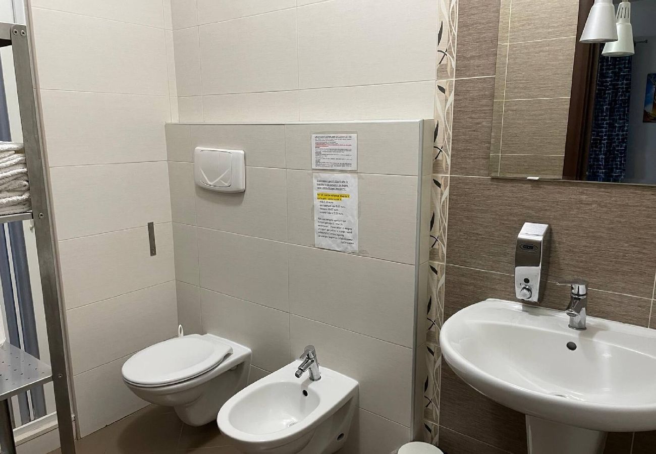 Alquiler por habitaciones en Cosenza - Stanza Platone