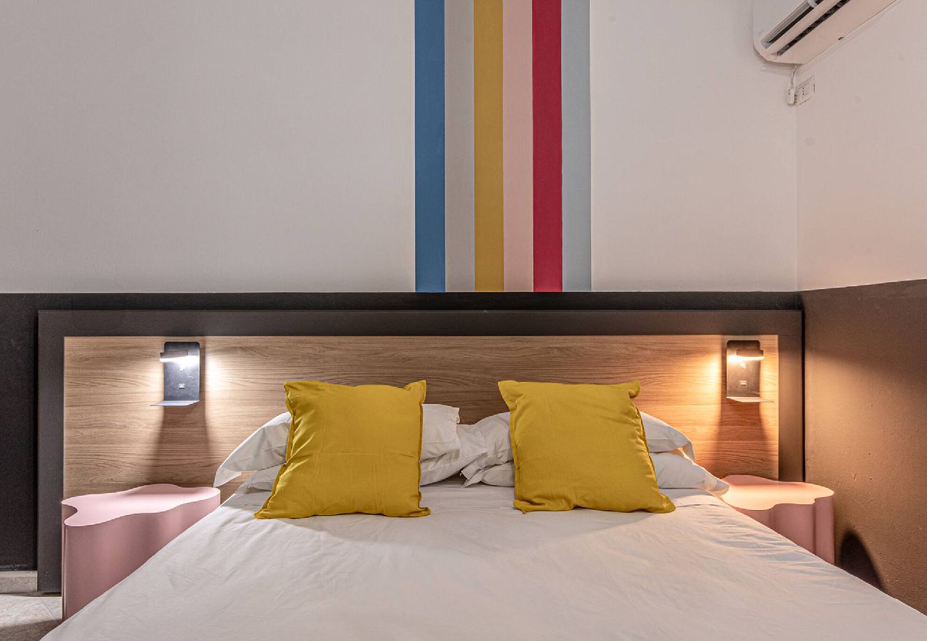 Alquiler por habitaciones en Alghero - Barceloneta rooms- Stanza La Rambla