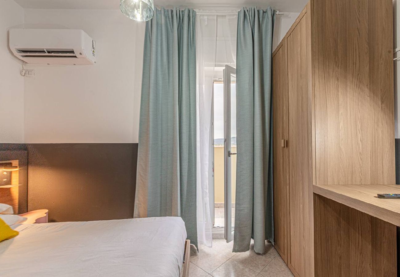 Alquiler por habitaciones en Alghero - Barceloneta rooms- Stanza La Rambla