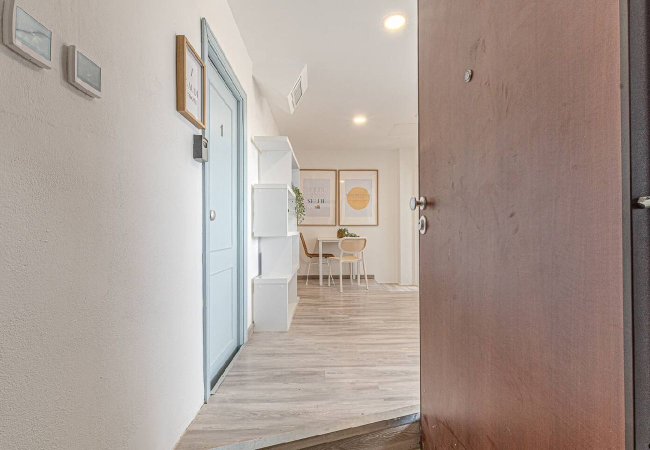 Alquiler por habitaciones en Alghero - Barceloneta rooms- Stanza La Rambla