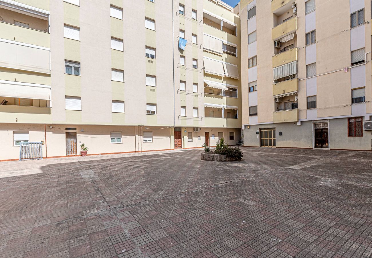 Alquiler por habitaciones en Alghero - Barceloneta rooms- Stanza La Rambla