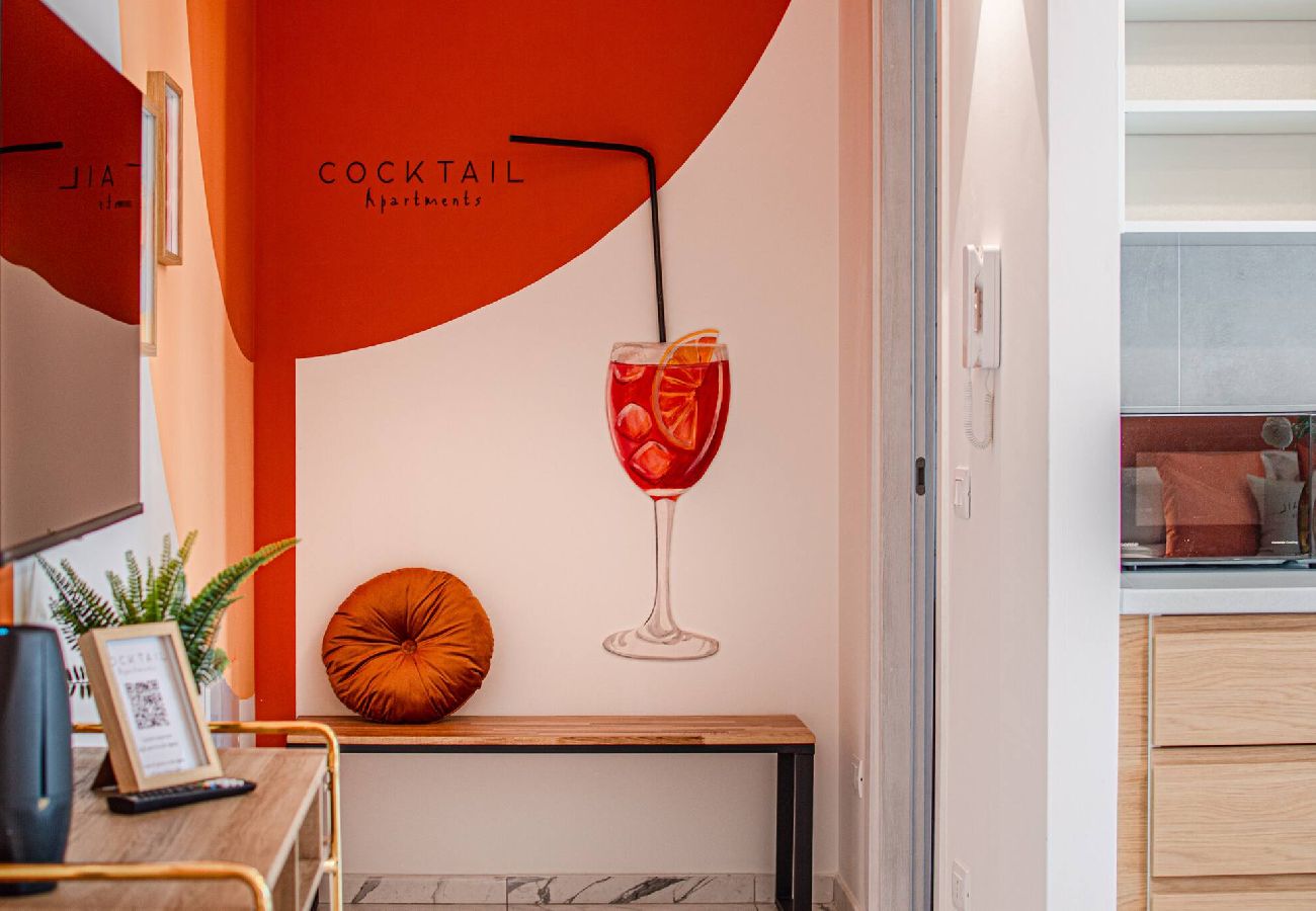 Apartamento en Roma - Appartamento Aperol Spritz