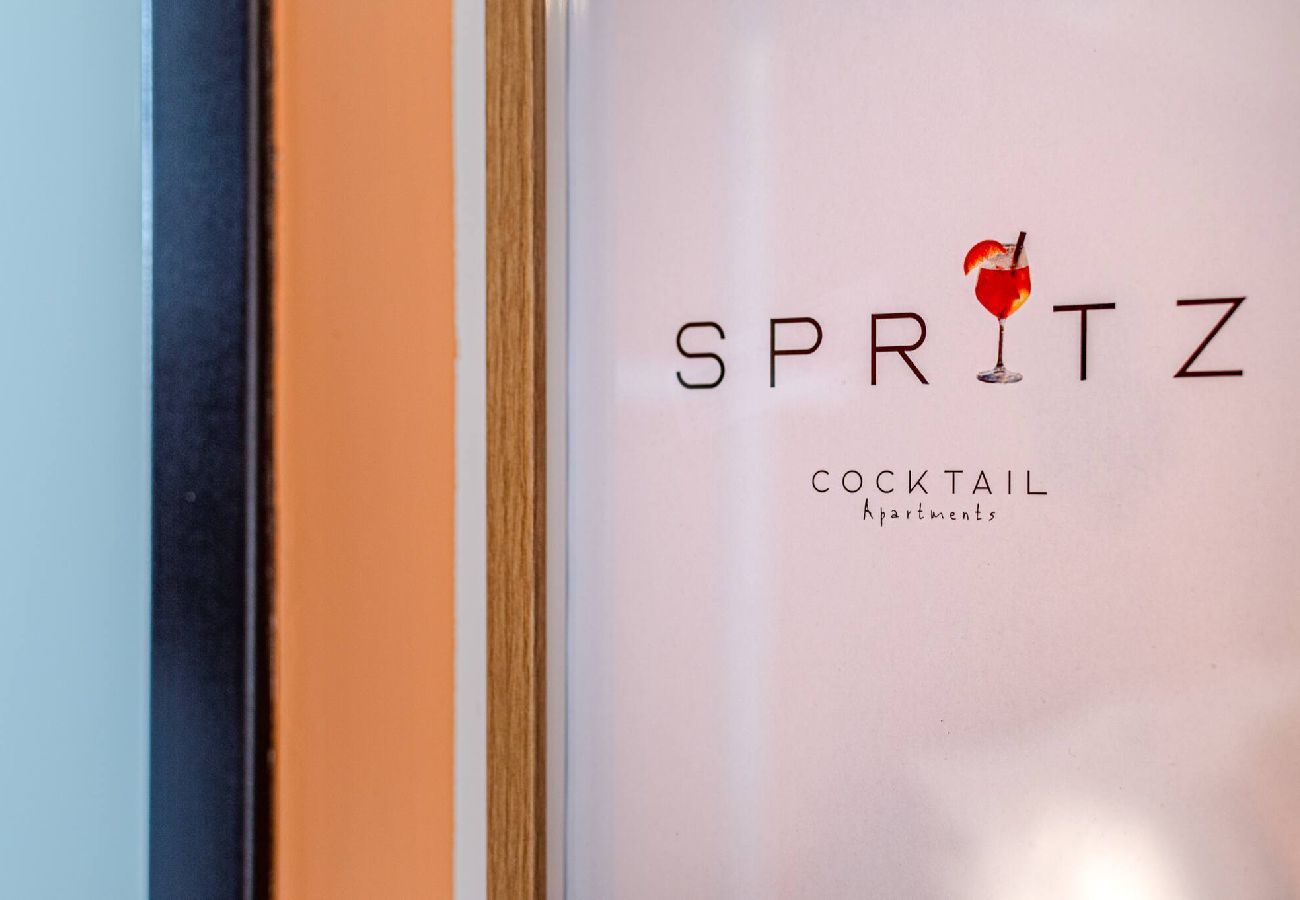 Apartamento en Roma - Appartamento Aperol Spritz
