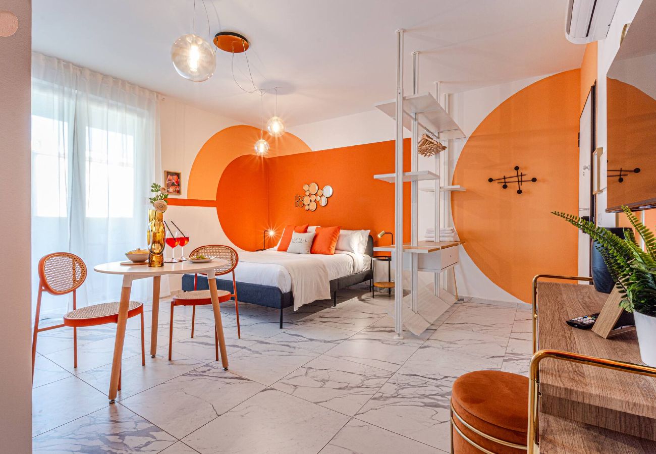 Apartamento en Roma - Appartamento Aperol Spritz