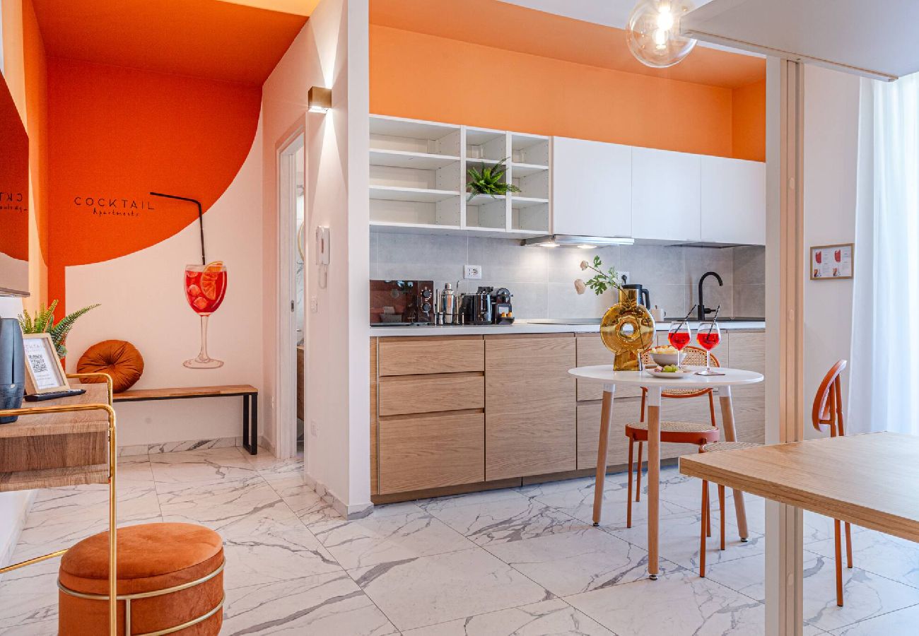 Apartamento en Roma - Appartamento Aperol Spritz