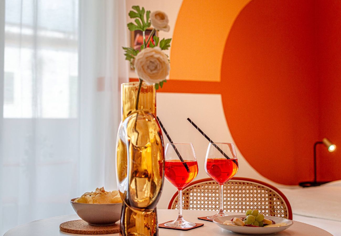 Apartamento en Roma - Appartamento Aperol Spritz