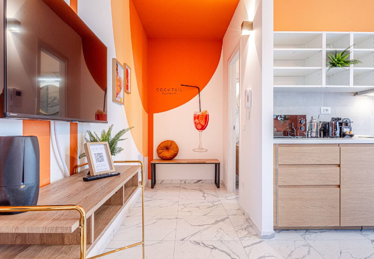 Apartamento en Roma - Appartamento Aperol Spritz