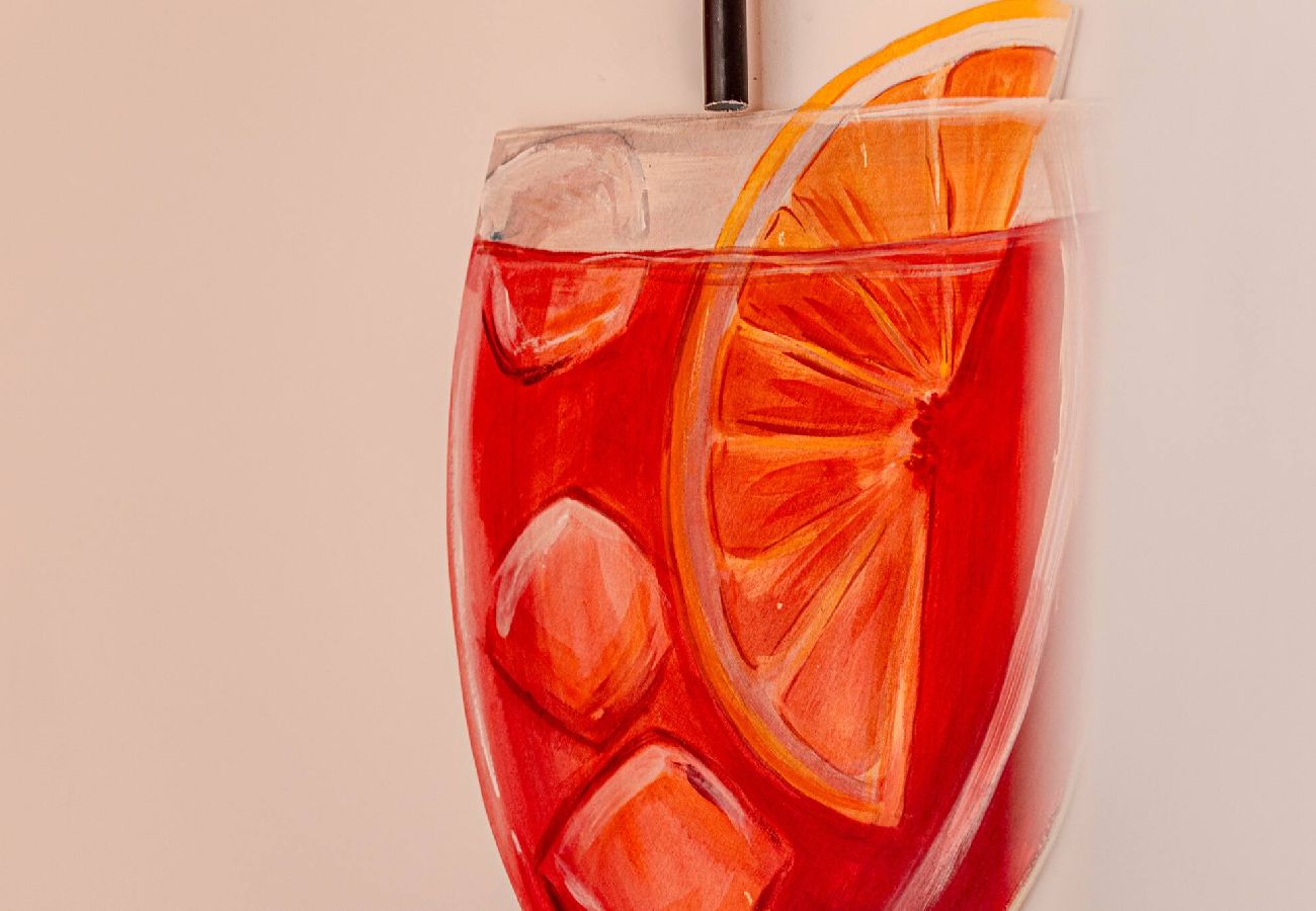 Apartamento en Roma - Appartamento Aperol Spritz