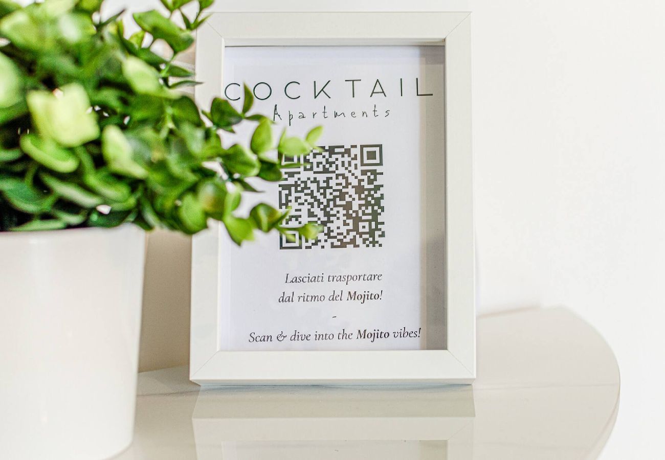 Apartamento en Roma - Appartamento Mojito