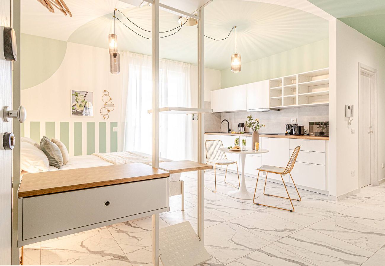 Apartamento en Roma - Appartamento Mojito