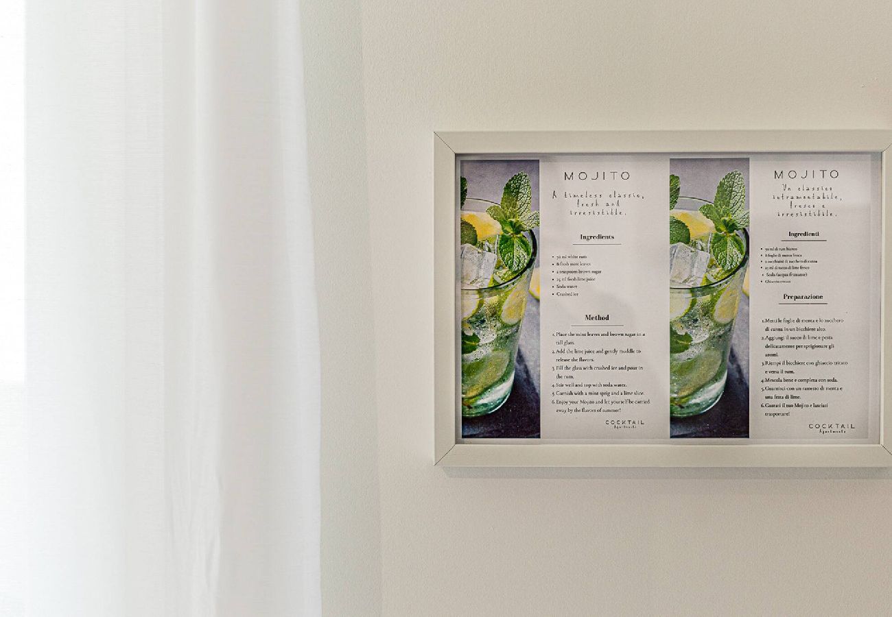 Apartamento en Roma - Appartamento Mojito