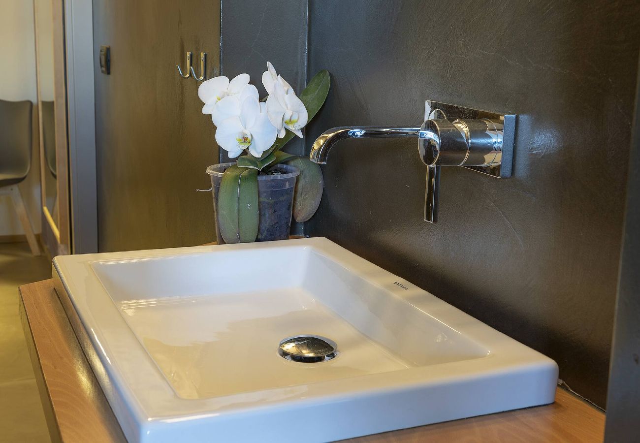 Apartamento en Dongo - Architect´s house